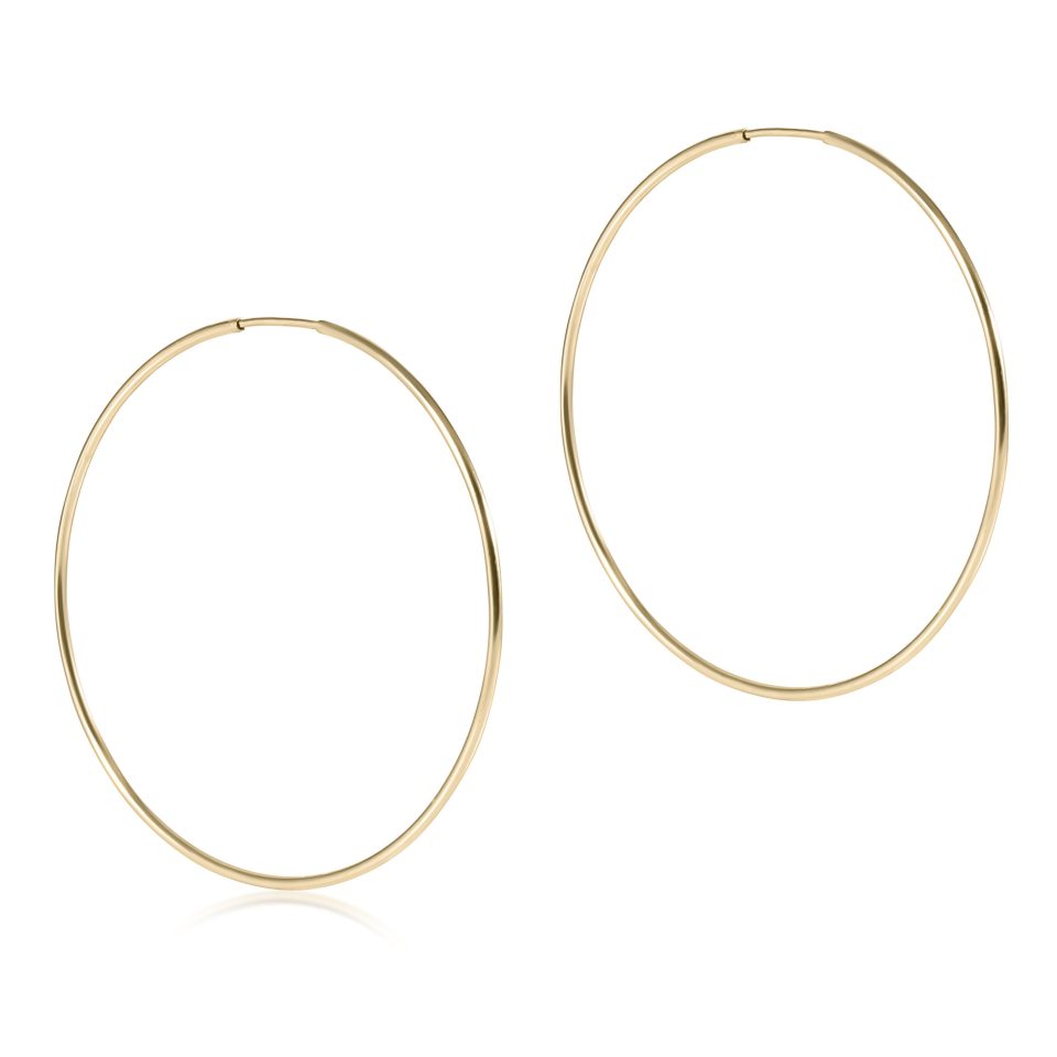 Endless Gold 1.75 Hoop