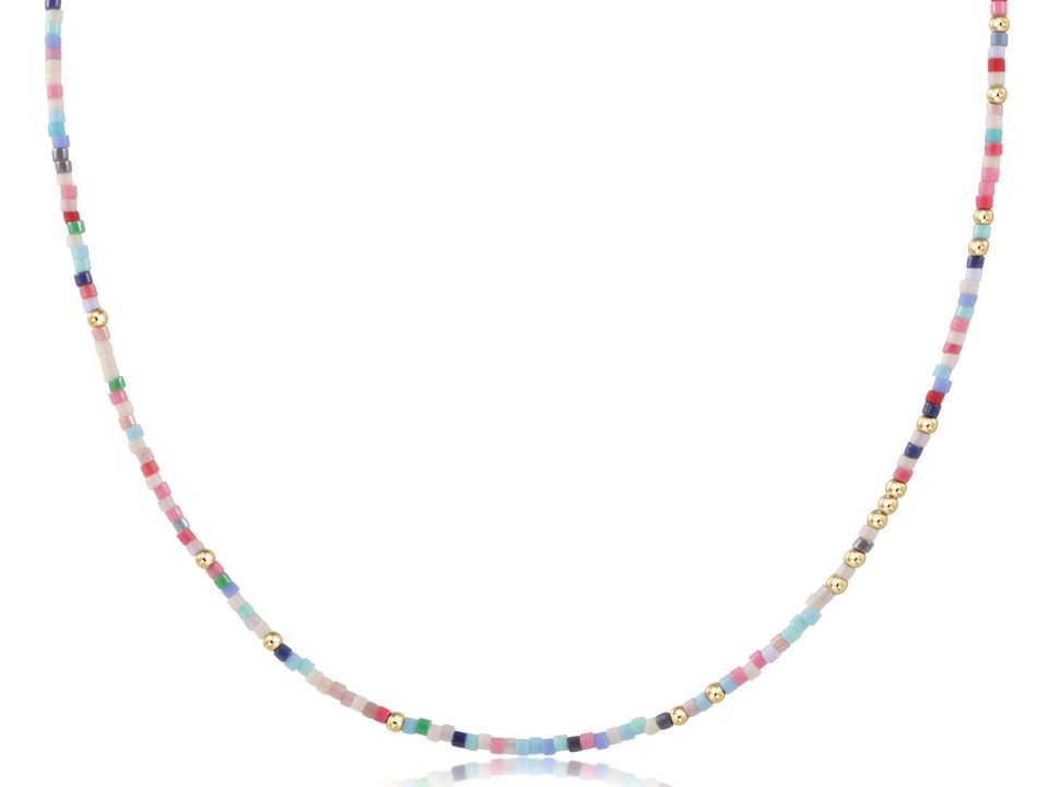 15 Choker Hope Unwritten - Hot Mess