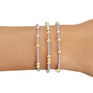 Hope Unwritten Mixed Metal Stack – 4mm