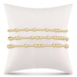 Hope Unwritten Gold Stack – 4mm