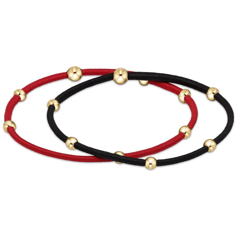 Gameday essentials Set - Bright Red-Onyx