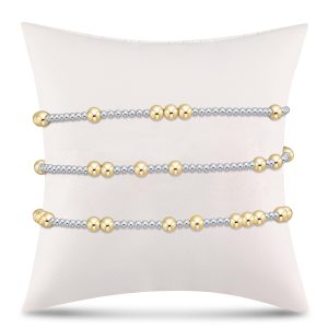 Hope Unwritten Mixed Metal Stack – 4mm