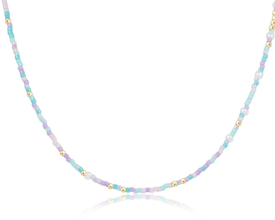 15 Choker Hope Unwritten - How Do You Lilac Me Now?