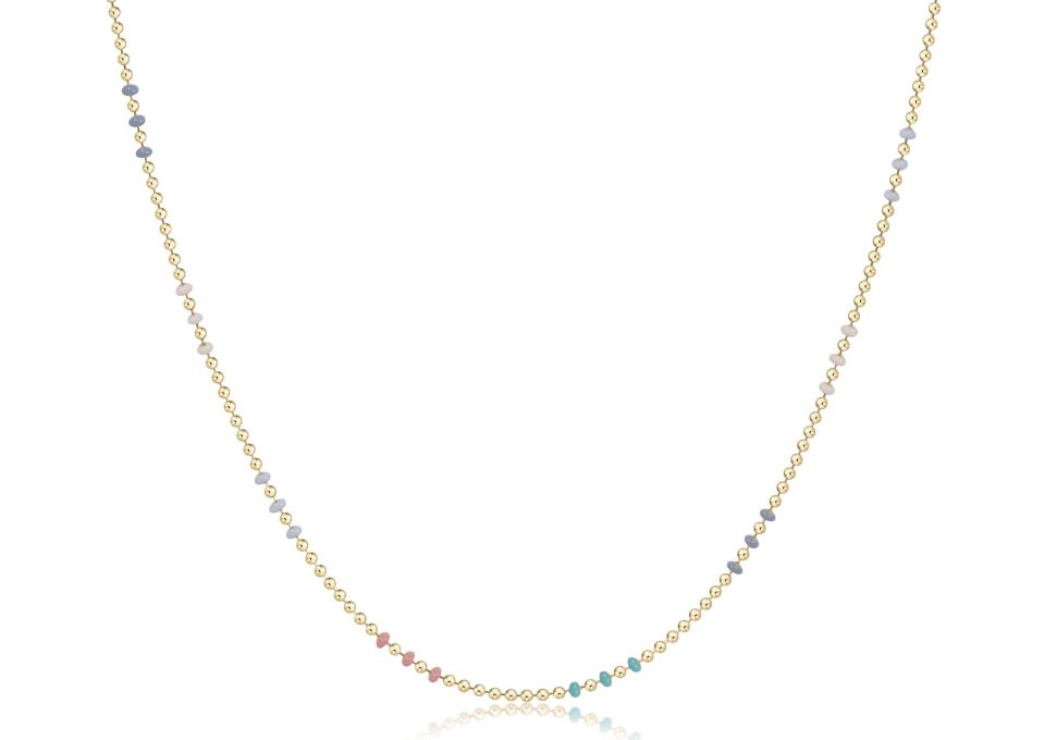 15 Choker Hope Joy - Hot Mess SS25