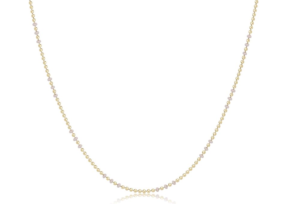 15 Choker Hope Joy - Off-White