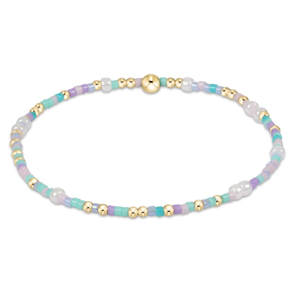 egirl Hope Unwritten Bracelet - How Do You Lilac Me Now?