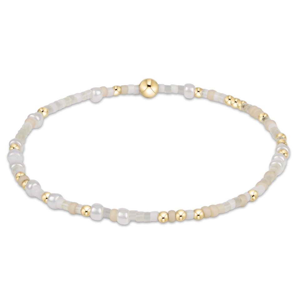 egirl Hope Unwritten Bracelet - Call Me On My Shellphone